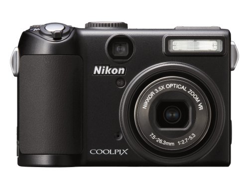 Nikon Coolpix P5100 12.1MP